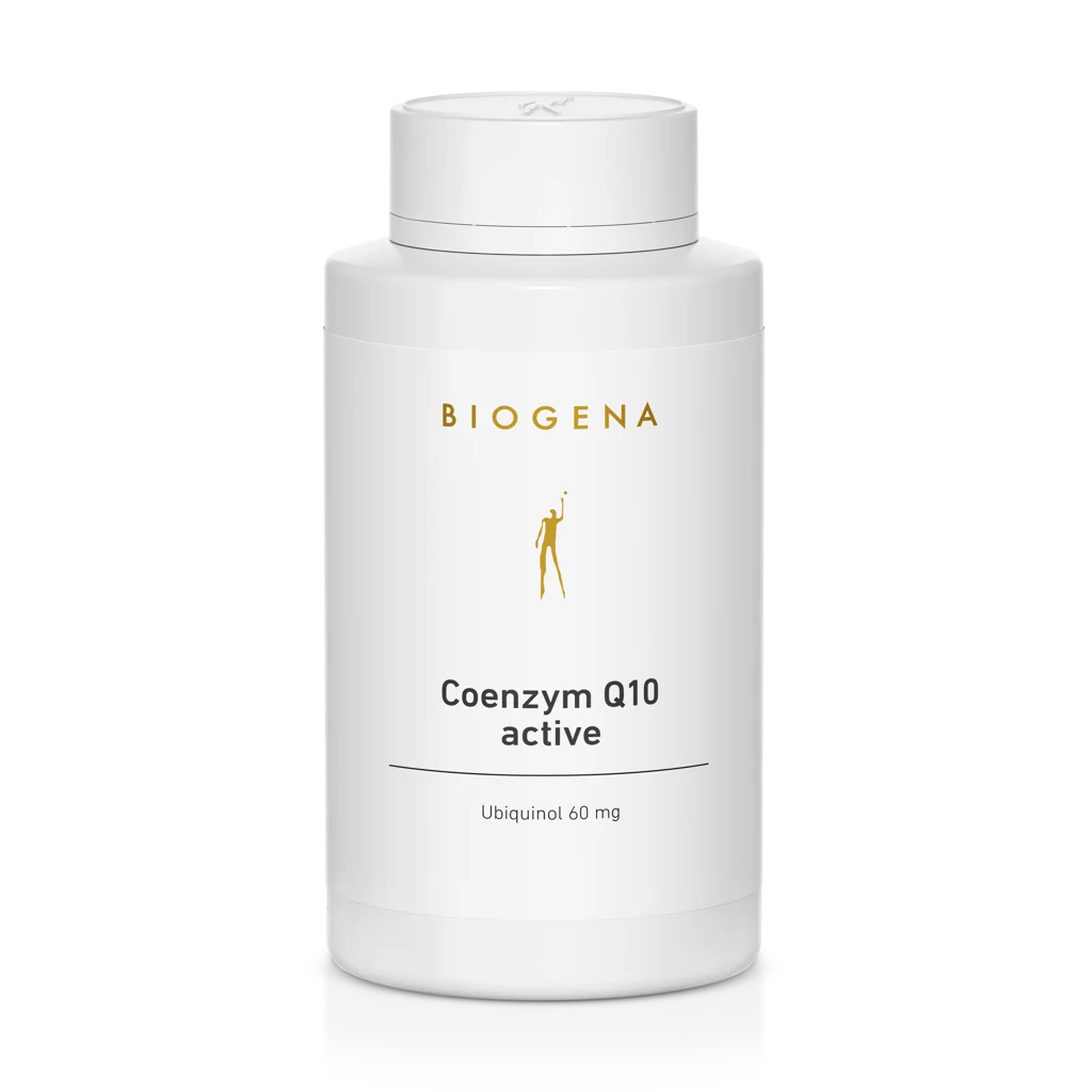 Coenzym Q10 active